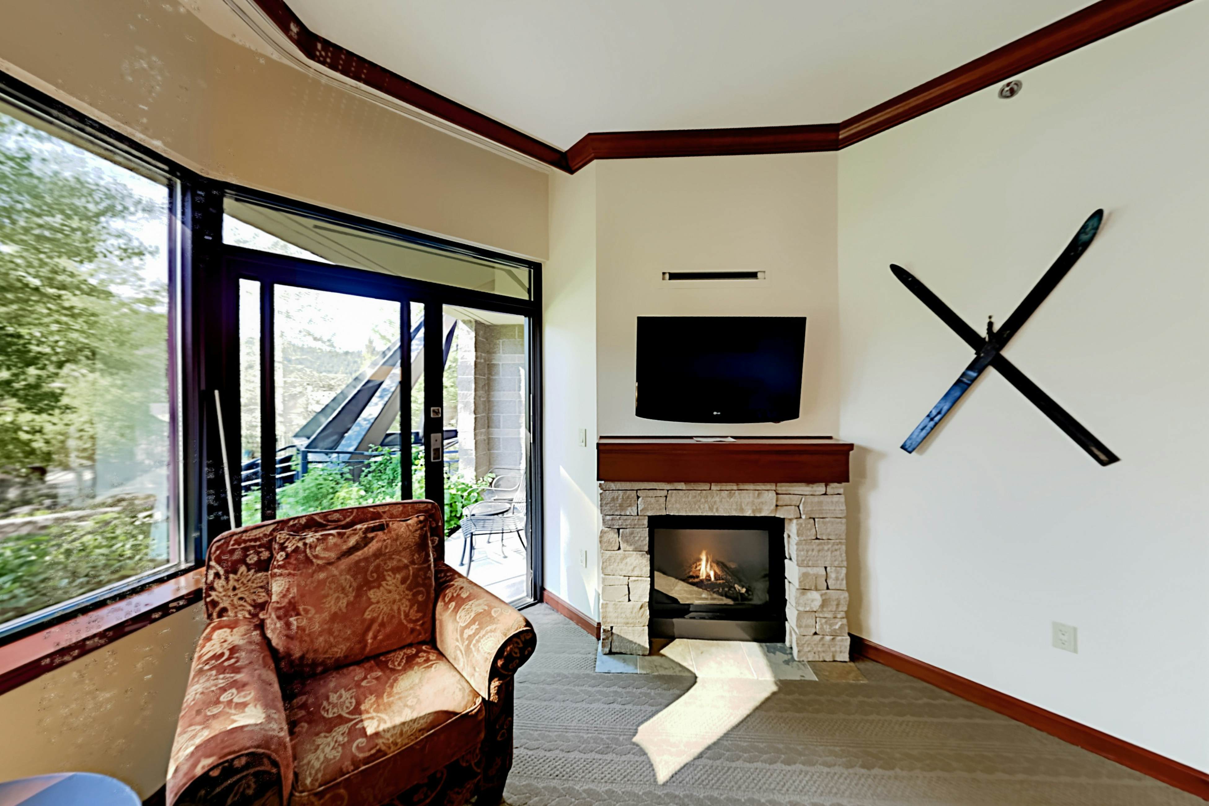 Everline Resort & Spa 128 1 BD Olympic Valley, CA Vacation Rental